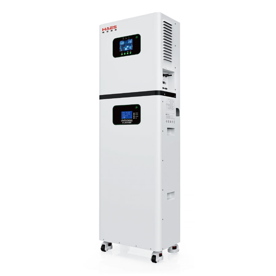 15kWh 分布式光储一体柜