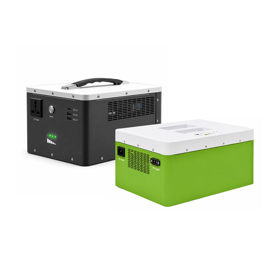 美 / 欧 规 300W 户外便携储能电站